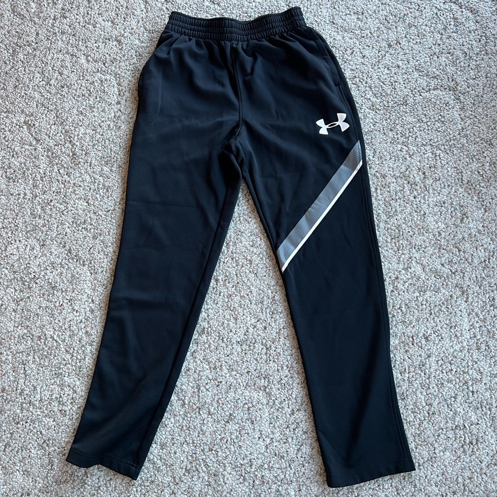 UA Steph Curry sweatpants